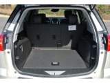 2014 GMC Terrain SLT Trunk