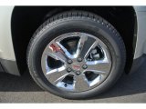 2014 GMC Terrain SLT Wheel