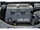 2014 GMC Terrain SLT 3.6 Liter SIDI DOHC 24-Valve VVT V6 Engine
