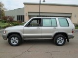2002 Isuzu Trooper S 4x4 Exterior