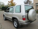 2002 Isuzu Trooper S 4x4 Exterior