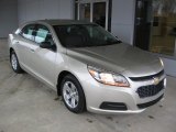 2014 Champagne Silver Metallic Chevrolet Malibu LS #87618554