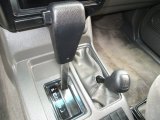 2002 Isuzu Trooper S 4x4 4 Speed Automatic Transmission