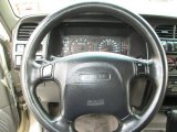 2002 Isuzu Trooper S 4x4 Steering Wheel