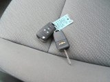 2013 Chevrolet Malibu LS Keys