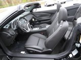 2014 Chevrolet Camaro LT/RS Convertible Front Seat