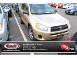 2011 Sandy Beach Metallic Toyota RAV4 I4 4WD #87617824