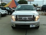 2011 Oxford White Ford F150 Lariat SuperCrew #87618017