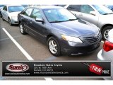 2007 Magnetic Gray Metallic Toyota Camry LE V6 #87617818