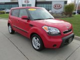 2011 Kia Soul +