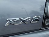 Mazda RX-8 2005 Badges and Logos