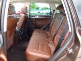 2014 Volkswagen Touareg V6 Executive 4Motion Rear Seat