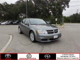 2012 Tungsten Metallic Dodge Avenger SE #87618004