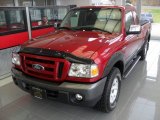 2009 Ford Ranger FX4 Off-Road SuperCab 4x4