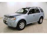 2009 Mercury Mariner V6 4WD Front 3/4 View