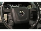 2009 Mercury Mariner V6 4WD Steering Wheel