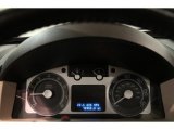 2009 Mercury Mariner V6 4WD Gauges