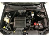 2009 Mercury Mariner V6 4WD 3.0 Liter DOHC 24-Valve iVCT Duratec V6 Engine