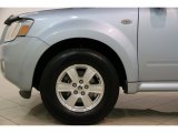 2009 Mercury Mariner V6 4WD Wheel
