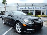 2012 Mercedes-Benz C 250 Sport