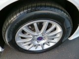 2010 Saab 9-3 2.0T Sport Sedan Wheel