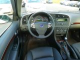 2010 Saab 9-3 2.0T Sport Sedan Dashboard