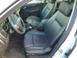 2010 Saab 9-3 2.0T Sport Sedan Front Seat