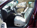 2008 Mercury Sable Interiors