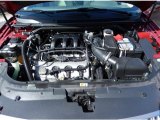 2008 Mercury Sable Premier Sedan 3.5L DOHC 24V VVT Duratec V6 Engine