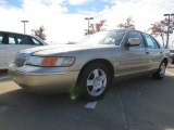 1999 Harvest Gold Metallic Mercury Grand Marquis GS #87618427