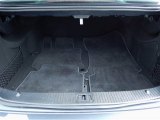 2013 Mercedes-Benz E 350 4Matic Sedan Trunk