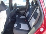 2014 Jeep Cherokee Sport 4x4 Rear Seat