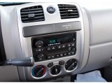 2008 Chevrolet Colorado Extended Cab Controls