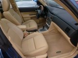 2007 Subaru Forester 2.5 X L.L.Bean Edition Front Seat