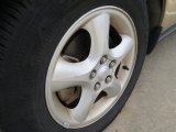 2001 Ford Taurus SE Wagon Wheel