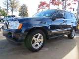 2005 Midnight Blue Pearl Jeep Grand Cherokee Limited #87618410