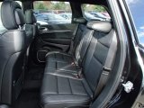 2014 Jeep Grand Cherokee Summit 4x4 Rear Seat