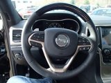 2014 Jeep Grand Cherokee Summit 4x4 Steering Wheel