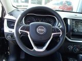 2014 Jeep Cherokee Sport Steering Wheel