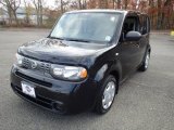 2009 Super Black Nissan Cube 1.8 S #87617906