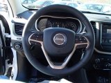 2014 Jeep Cherokee Latitude Steering Wheel