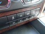 2014 Ram 2500 Laramie Longhorn Crew Cab 4x4 Controls