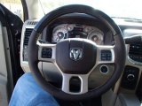 2014 Ram 2500 Laramie Longhorn Crew Cab 4x4 Steering Wheel
