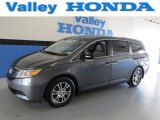 2011 Honda Odyssey EX-L