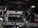2014 Honda CR-V EX AWD 2.4 Liter DOHC 16-Valve i-VTEC 4 Cylinder Engine