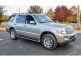 2008 Mercury Mountaineer Premier AWD Front 3/4 View