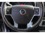 2008 Mercury Mountaineer Premier AWD Steering Wheel