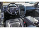 2008 Mercury Mountaineer Premier AWD Charcoal Black Interior