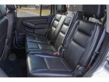 2008 Mercury Mountaineer Premier AWD Rear Seat