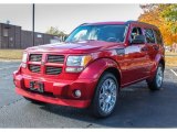 2007 Inferno Red Crystal Pearl Dodge Nitro R/T 4x4 #87618290